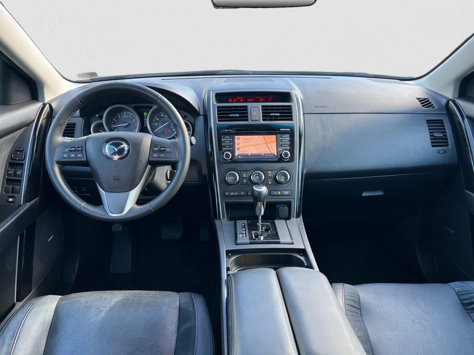 Used 2015 MAZDA CX-9 Touring w/ Touring Technology Package FWD image 13