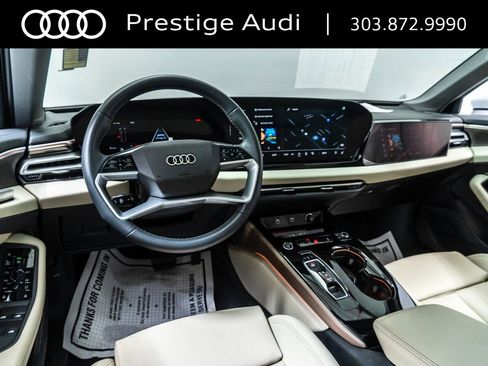 Certified 2025 Audi A5 2.0T Premium AWD/4WD image 4