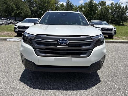 New 2026 Subaru Forester Premium AWD/4WD image 9