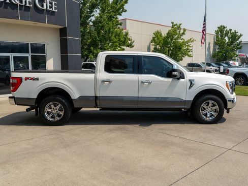 Used 2023 Ford F150 Lariat w/ Trailer Tow Package AWD/4WD image 8