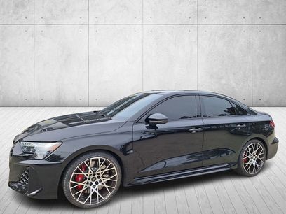 Used 2025 Audi RS 3 2.5T