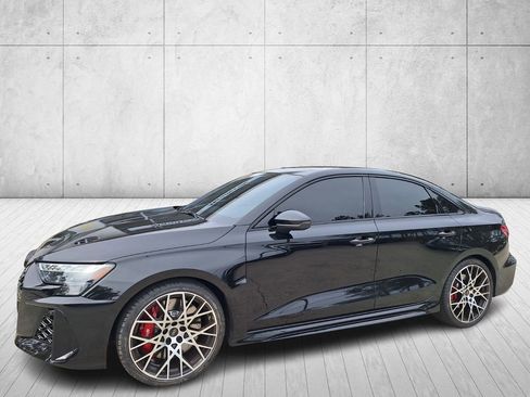Used 2025 Audi RS 3 2.5T image 1