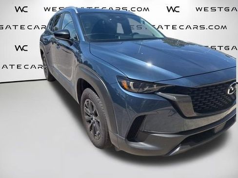 Used 2025 MAZDA CX-50 2.5 Hybrid w/ Preferred Pkg AWD/4WD image 1