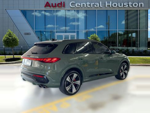 New 2025 Audi SQ5 Premium Plus image 9