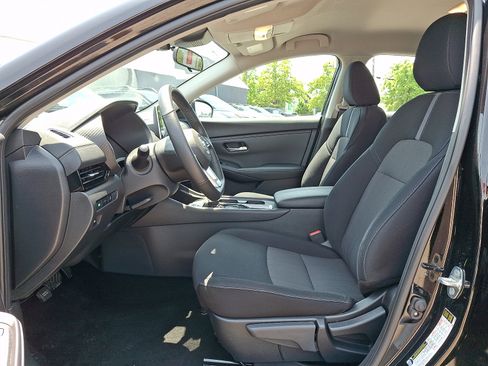 Certified 2023 Nissan Sentra SV w/ All-Weather Package FWD image 14