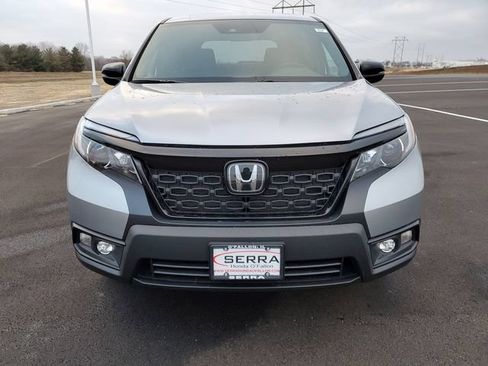 Used 2020 Honda Passport EX-L image 8