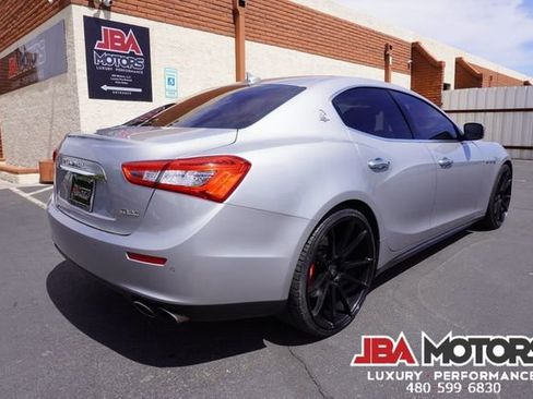 Used 2015 Maserati Ghibli image 63
