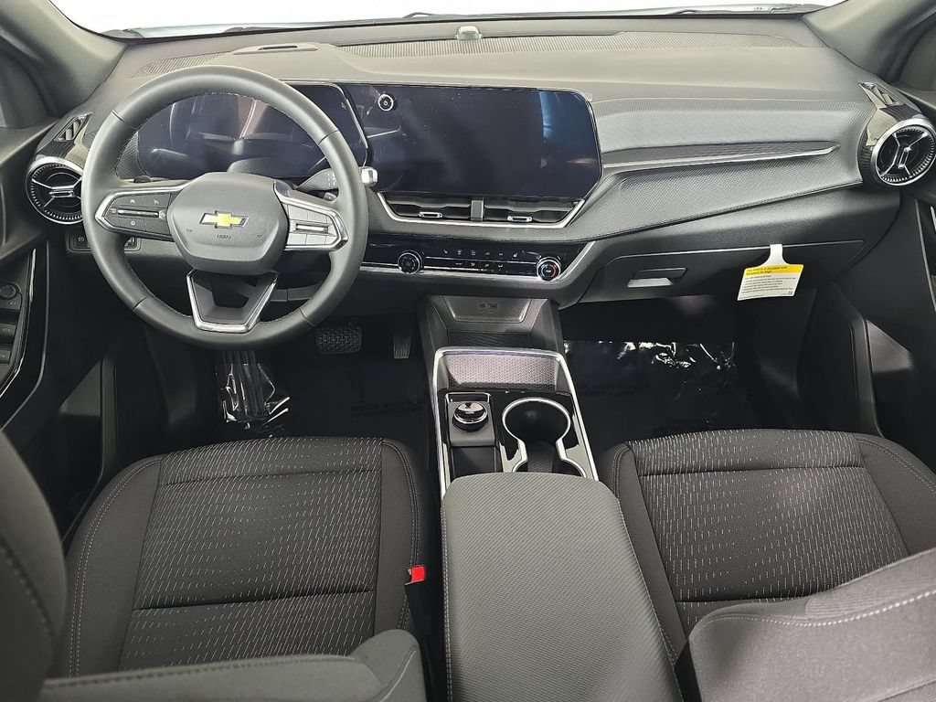 New 2027 Chevrolet Equinox LT AWD/4WD image 9