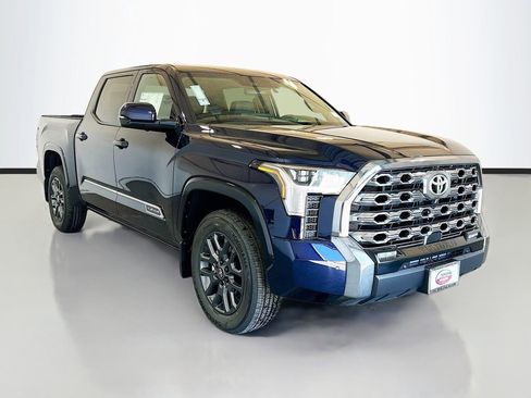 New 2026 Toyota Tundra Platinum image 3