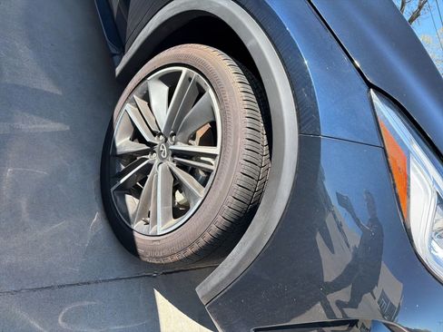 Certified 2025 INFINITI QX55 Sensory image 4