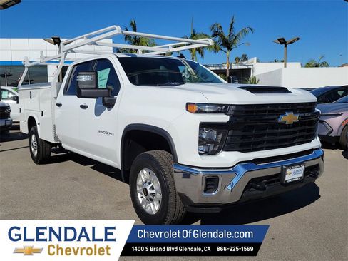 New 2026 Chevrolet Silverado 2500 W/T w/ WT Convenience Package image 10