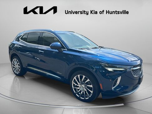 Used 2022 Buick Envision Avenir w/ Technology Package II FWD image 1