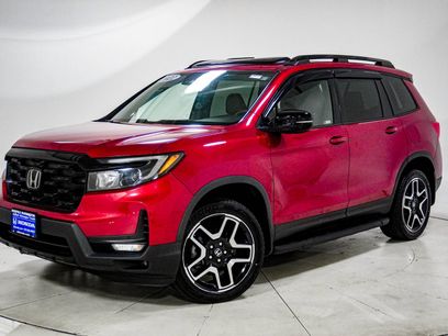 Used 2022 Honda Passport Elite
