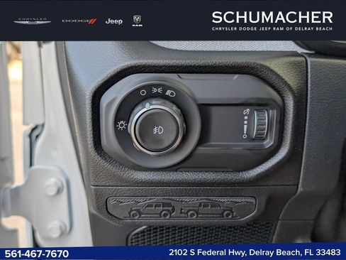 New 2026 Jeep Wrangler Unlimited Sport AWD/4WD image 26
