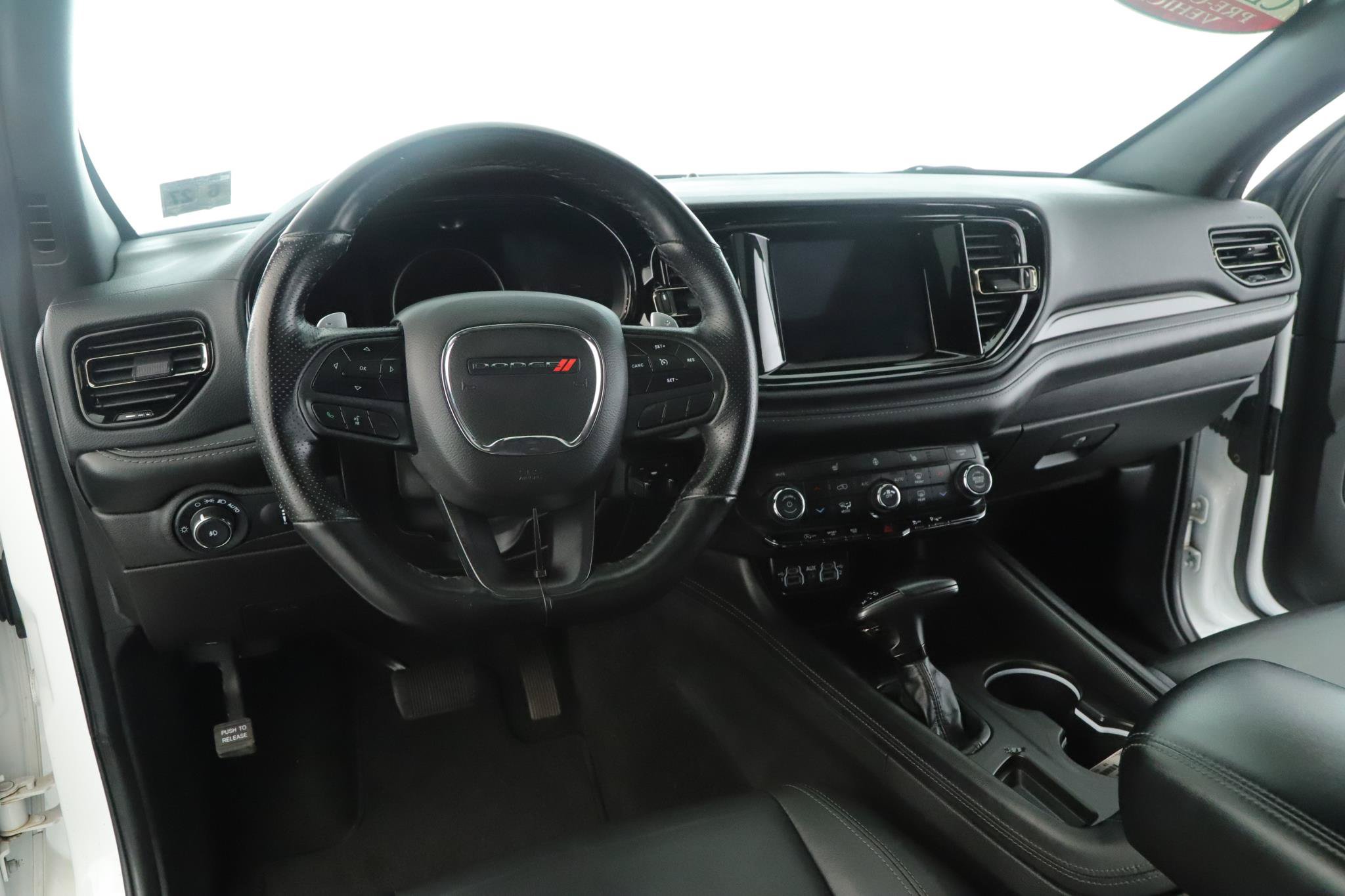 Used 2022 Dodge Durango GT w/ Trailer Tow Group IV AWD/4WD image 2