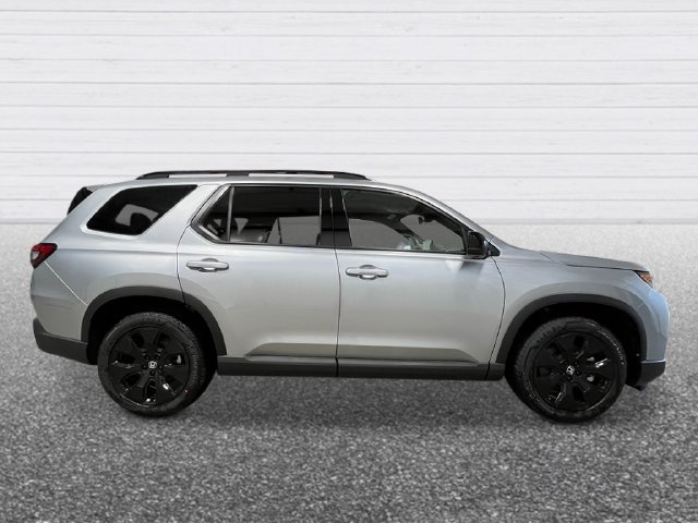 New 2026 Honda Pilot Black Edition image 8