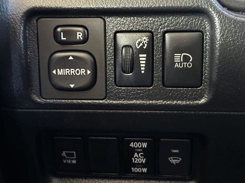 Used 2022 Toyota 4Runner TRD Sport w/ Technology Package RWD image 30