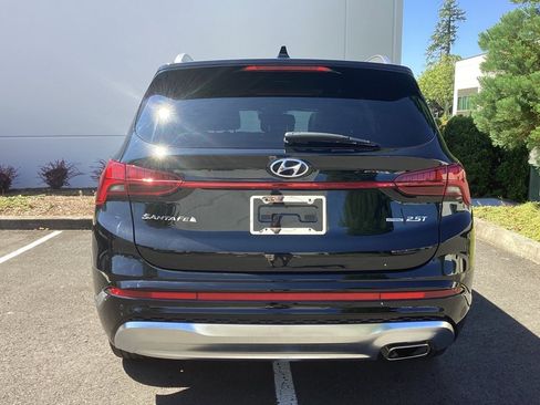 Used 2023 Hyundai Santa Fe Calligraphy image 22