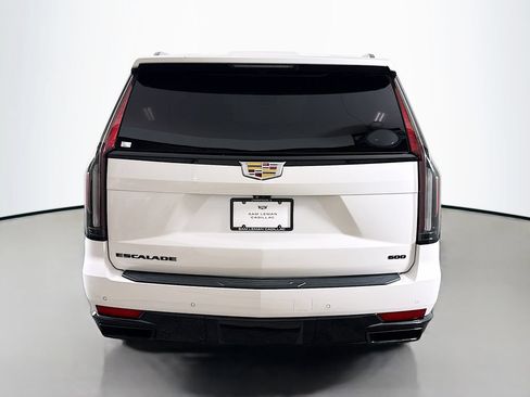 Used 2023 Cadillac Escalade ESV Sport w/ Touring Package AWD/4WD image 6