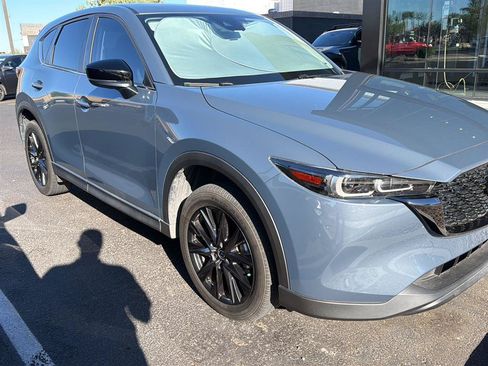 Used 2024 MAZDA CX-5 Carbon Edition AWD/4WD image 2