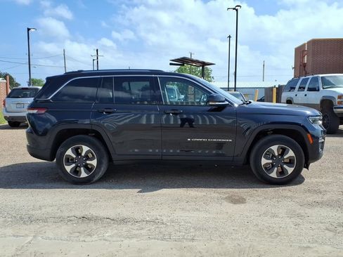 Used 2022 Jeep Grand Cherokee Limited 4xe AWD/4WD image 5