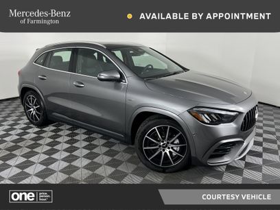 Used 2026 Mercedes-Benz GLA 35 AMG 4MATIC