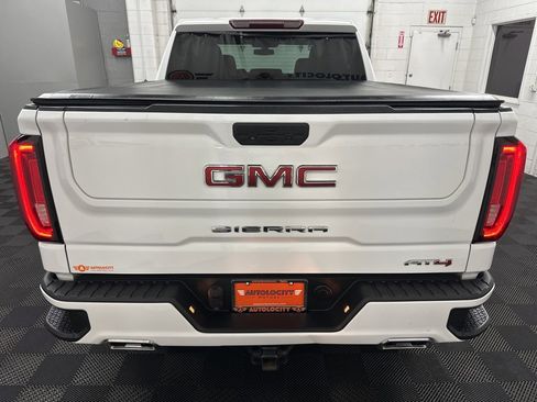 Used 2021 GMC Sierra 1500 AT4 image 8
