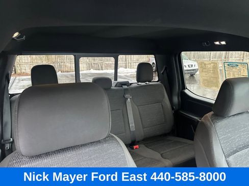 Used 2022 Ford F150 XLT w/ Equipment Group 302A High image 18