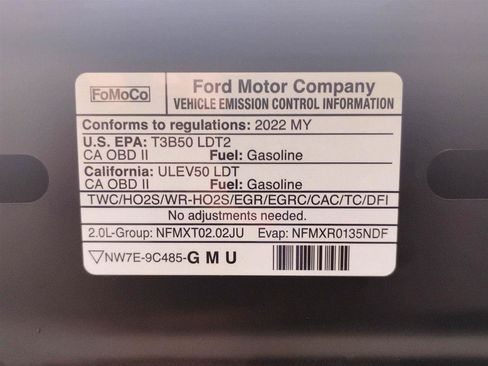 Used 2022 Ford Edge Titanium AWD/4WD image 49