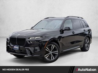 Used 2023 BMW X7 xDrive40i w/ Executive Package