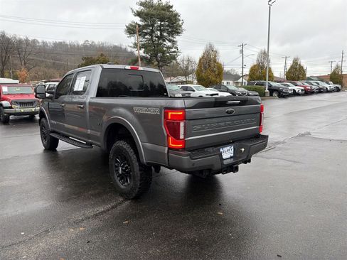 Used 2022 Ford F250 Lariat w/ Tremor Off-Road Package image 6
