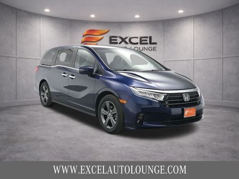 Used 2022 Honda Odyssey EX image 11