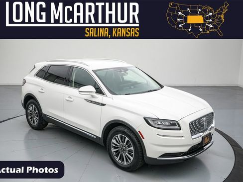 Used 2022 Lincoln Nautilus AWD w/ Premium Package image 1