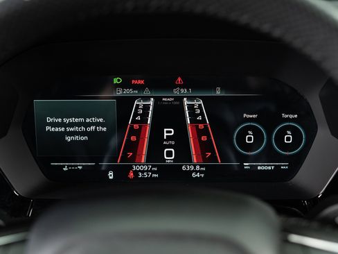 Used 2023 Audi RS 3 2.5T quattro image 71