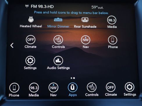 Used 2022 Chrysler 300 Touring L w/ Popular Equipment Group image 32