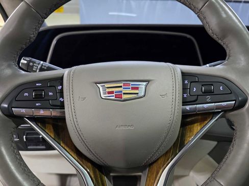 Used 2022 Cadillac Escalade Sport Platinum image 27