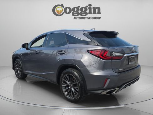 Used 2016 Lexus RX 350 F Sport w/ Cold Weather Package AWD/4WD image 3