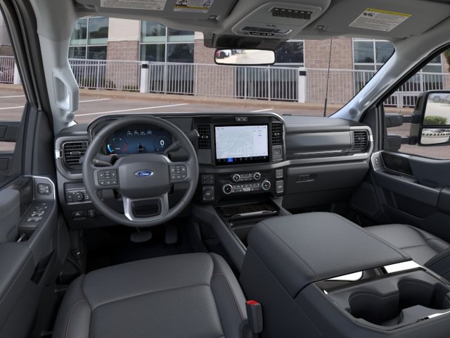 New 2026 Ford F350 Lariat w/ Black Appearance Package AWD/4WD image 9