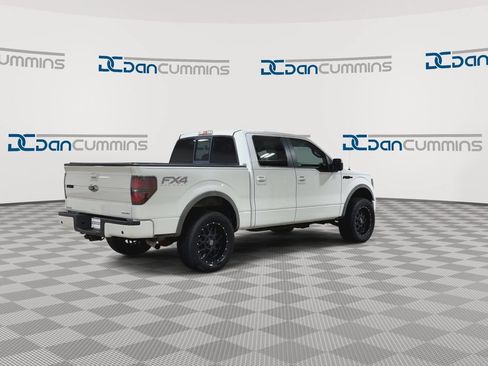 Used 2013 Ford F150 FX4 w/ Luxury Equipment Group AWD/4WD image 8