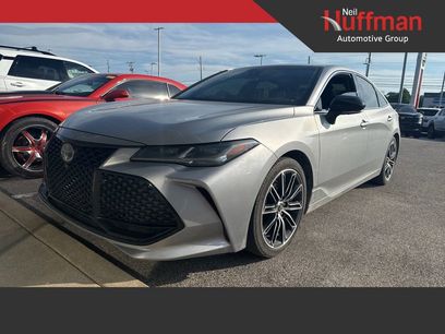 Used 2019 Toyota Avalon Touring w/ Advanced Safety Package