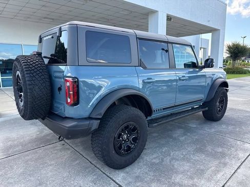 Used 2021 Ford Bronco First Edition AWD/4WD image 7