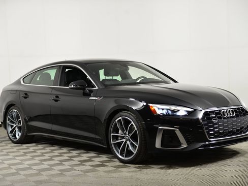 Certified 2023 Audi A5 2.0T Premium Plus w/ Premium Plus image 6