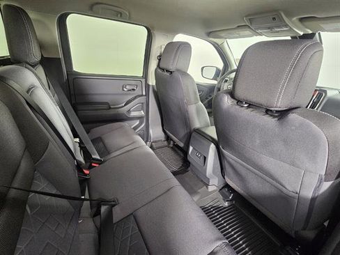 New 2026 Nissan Frontier SV w/ All-Weather Content Package AWD/4WD image 17