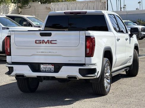 Used 2024 GMC Sierra 1500 Denali w/ Denali Reserve Package AWD/4WD image 5