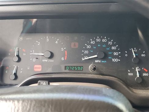 Used 1998 Jeep Wrangler Sport image 23