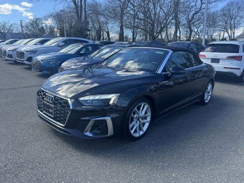 Used 2023 Audi A5 2.0T Premium w/ Convenience Package image 37