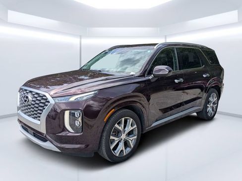 Used 2021 Hyundai Palisade Limited FWD image 7