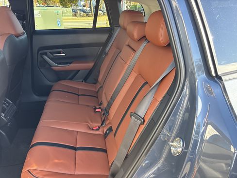 New 2026 MAZDA CX-50 2.5 Turbo w/ Accent Package image 17