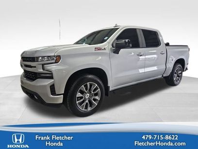 Used 2019 Chevrolet Silverado 1500 RST