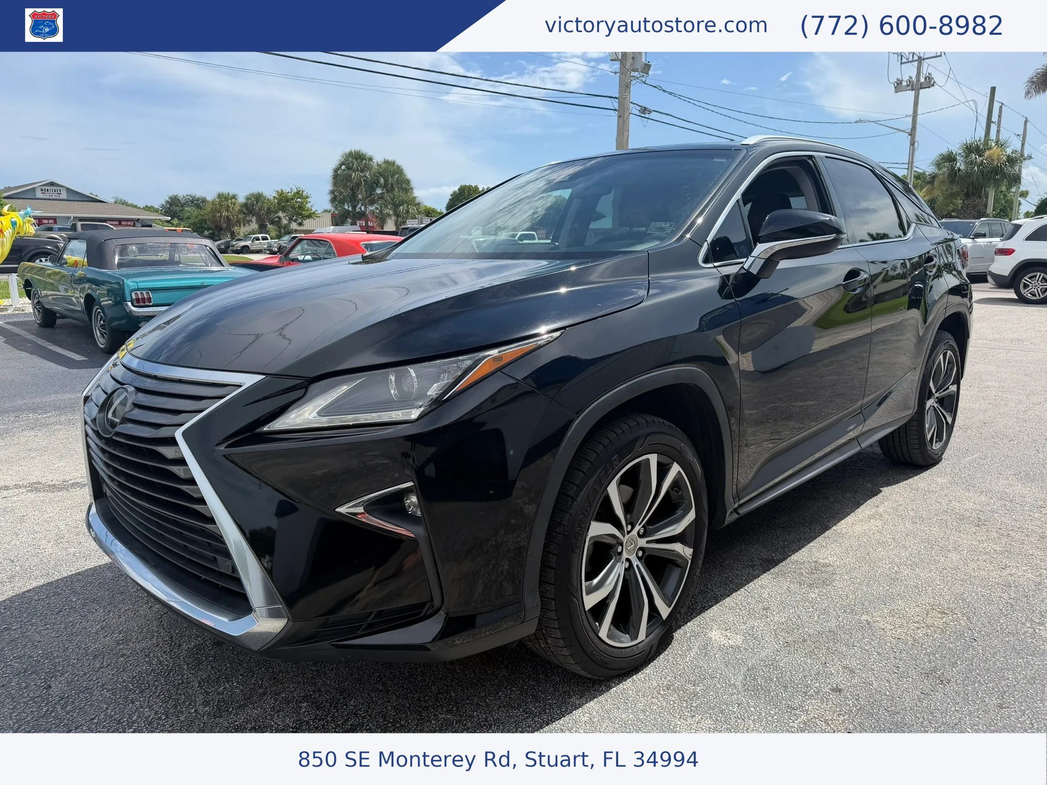 Used 2016 Lexus RX 350 FWD w/ Premium Package image 17